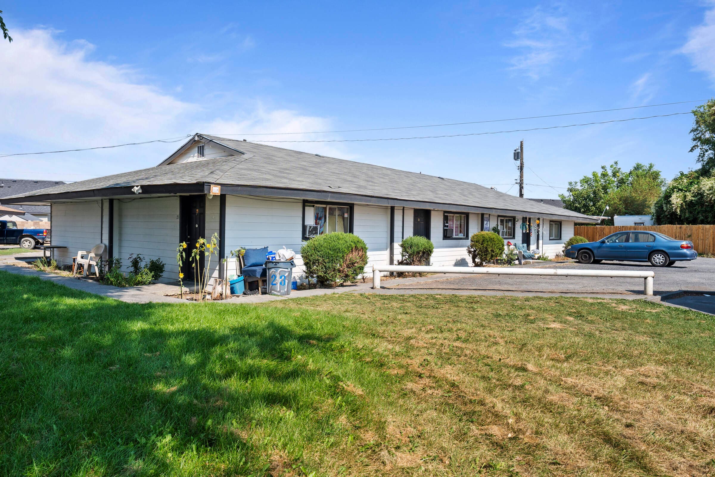 Cottonwood Flats | Multifamily Mason