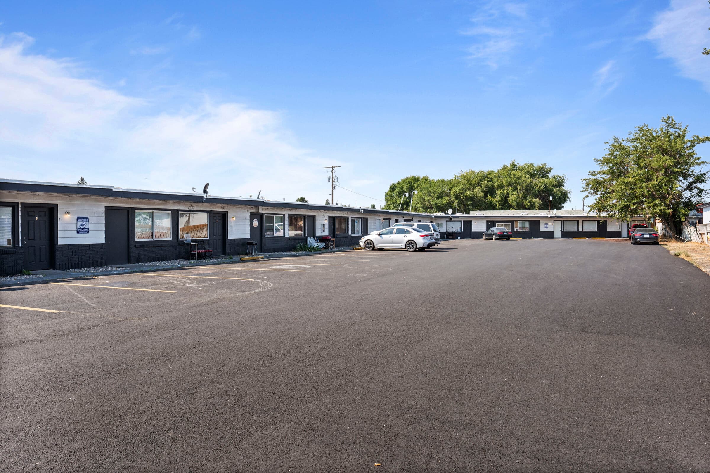 Cottonwood Flats | Multifamily Mason
