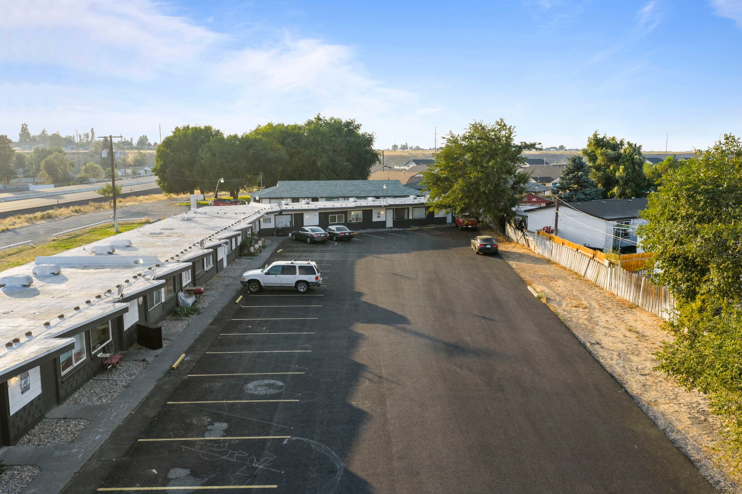 Cottonwood Flats | Multifamily Mason