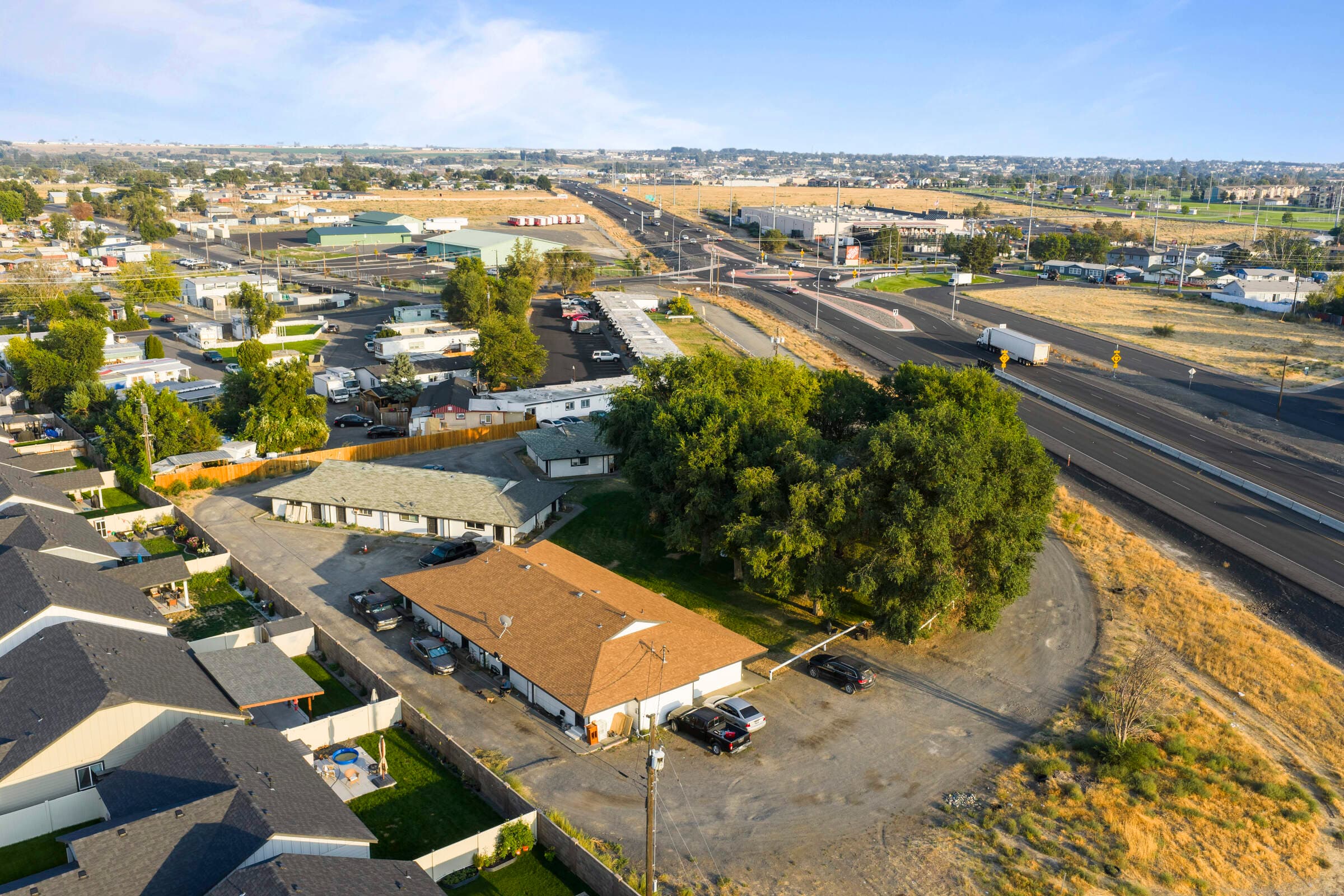 Cottonwood Flats | Multifamily Mason