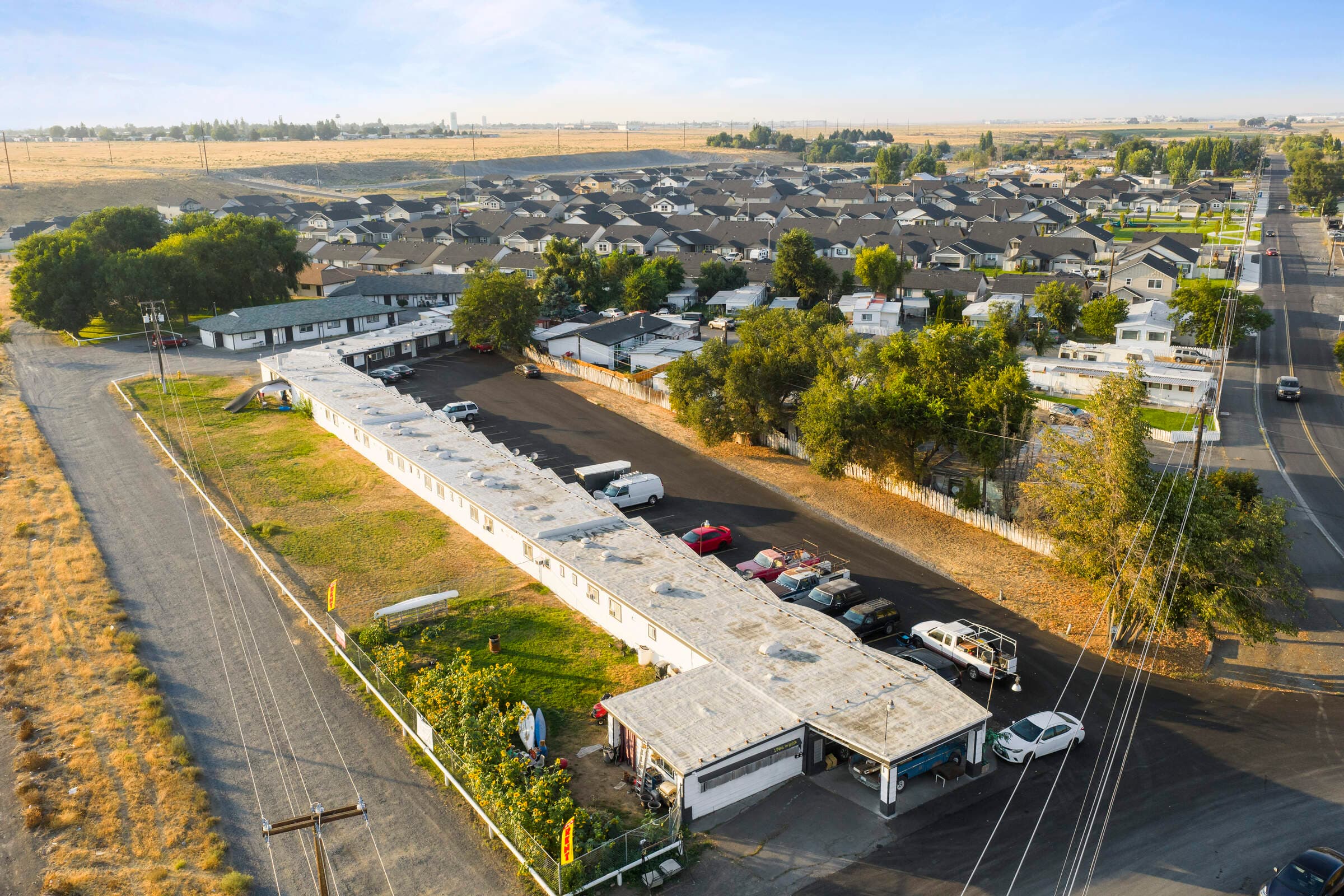 Cottonwood Flats | Multifamily Mason