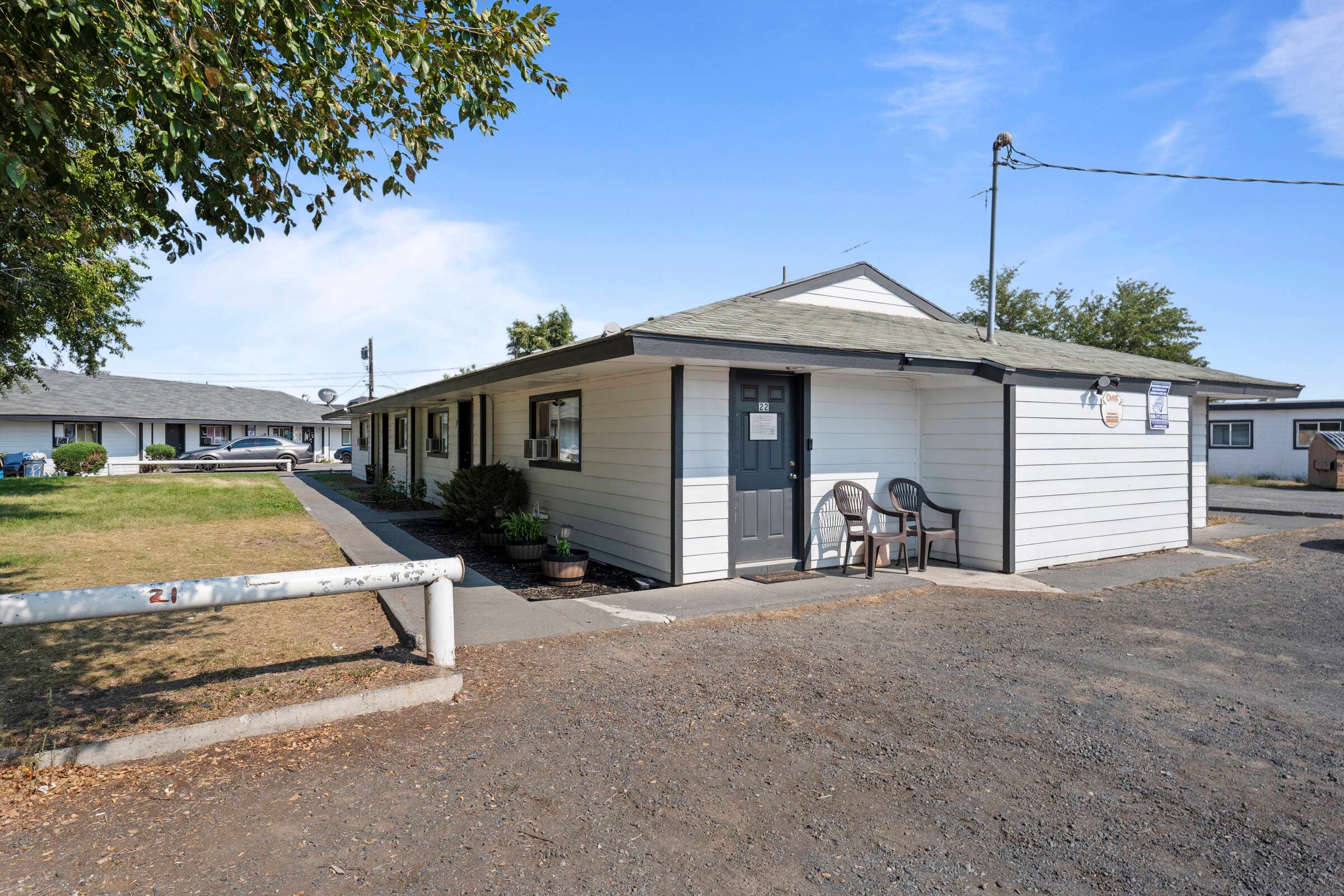 Cottonwood Flats | Multifamily Mason