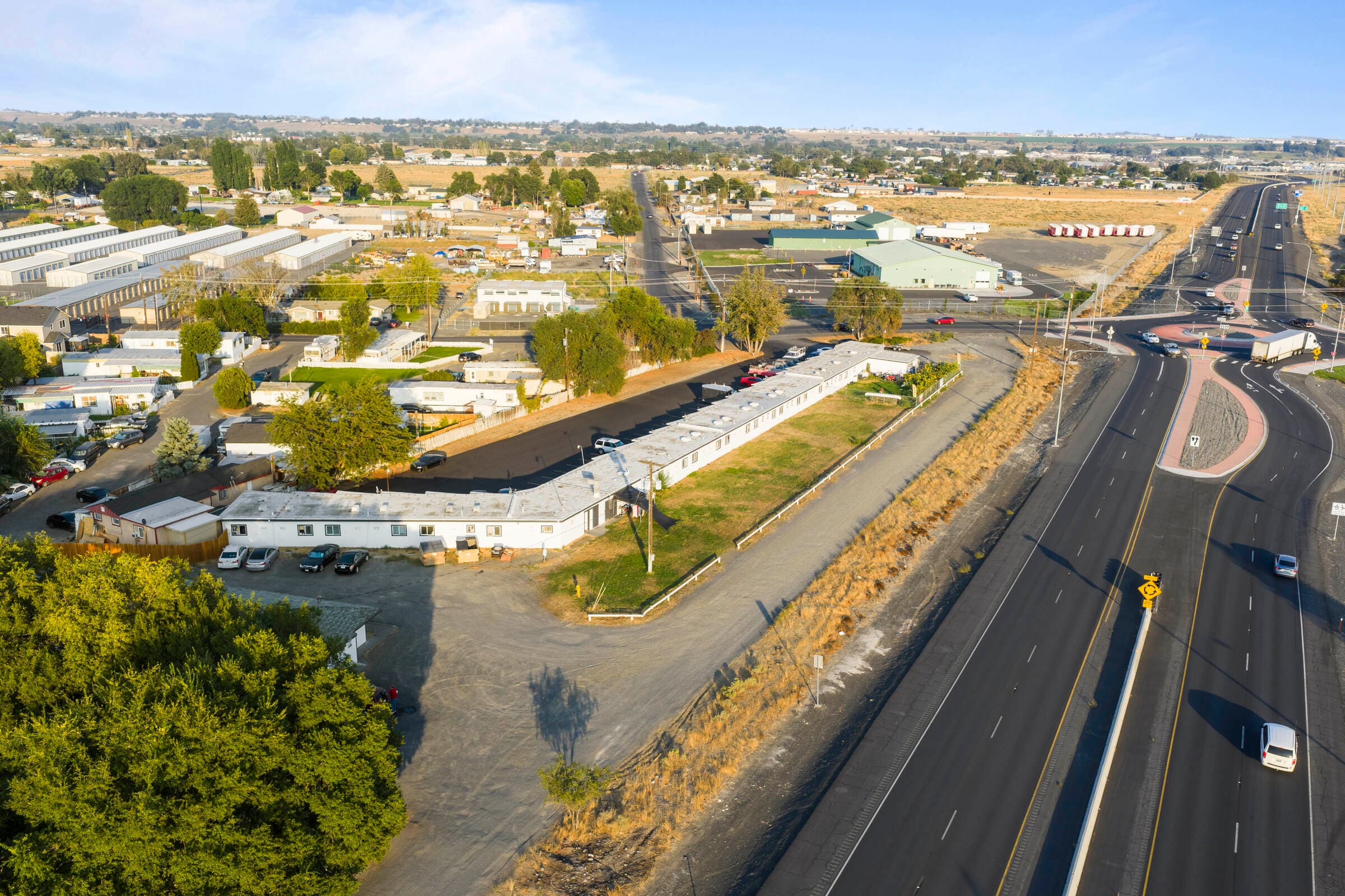 Cottonwood Flats | Multifamily Mason