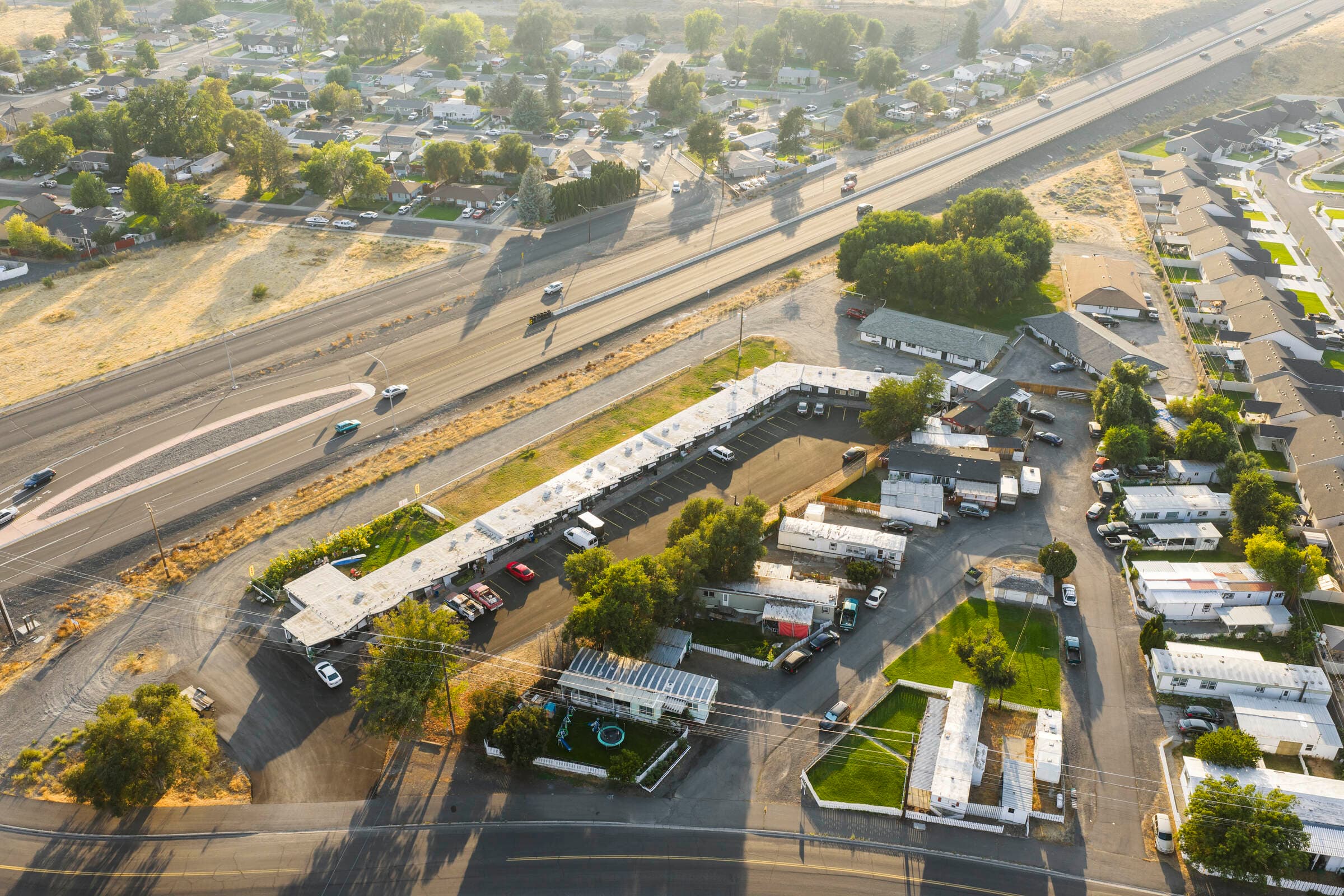 Cottonwood Flats | Multifamily Mason