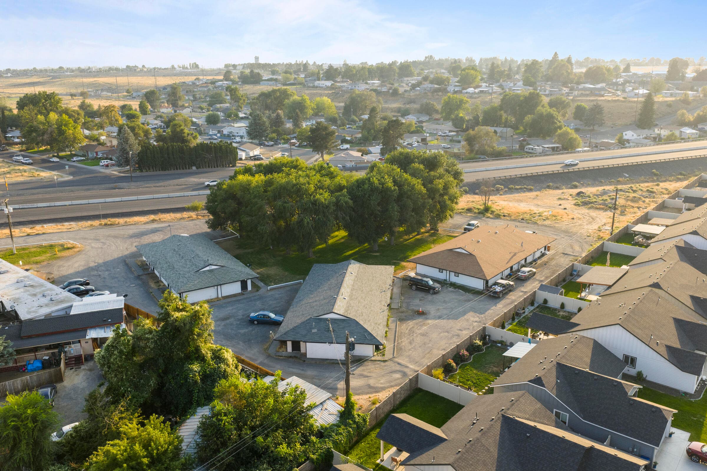 Cottonwood Flats | Multifamily Mason